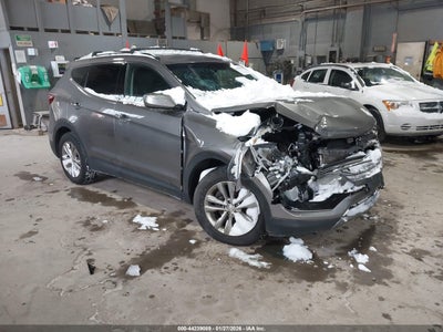 HYUNDAI SANTA FE SPORT 2017