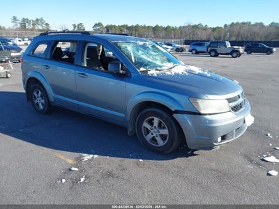 DODGE JOURNEY 2010