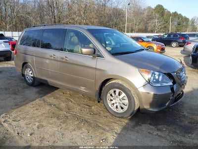 HONDA ODYSSEY 2009