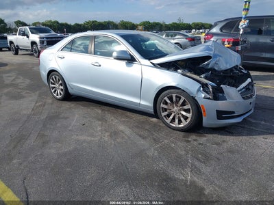 CADILLAC ATS 2017
