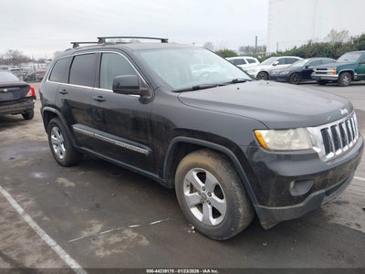 JEEP GRAND CHEROKEE L 2011