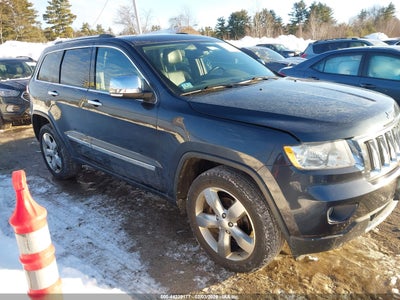 JEEP GRAND CHEROKEE L 2013