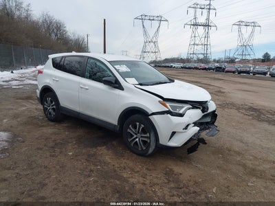 TOYOTA RAV4 2018