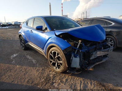 TOYOTA C-HR 2019