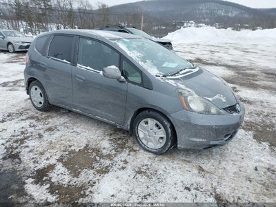 HONDA FIT 2013