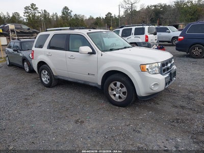 FORD ESCAPE HYBRID 2009