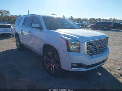 GMC YUKON XL 2019