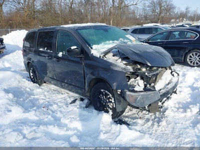 DODGE GRAND CARAVAN 2020