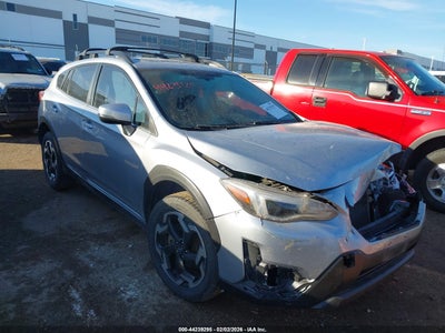 SUBARU CROSSTREK 2023