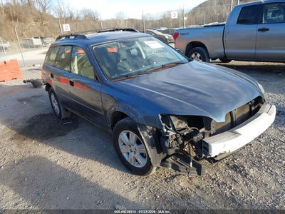 SUBARU OUTBACK 2005