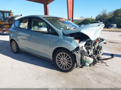 FORD C-MAX HYBRID 2013