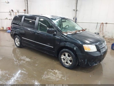 DODGE GRAND CARAVAN 2008