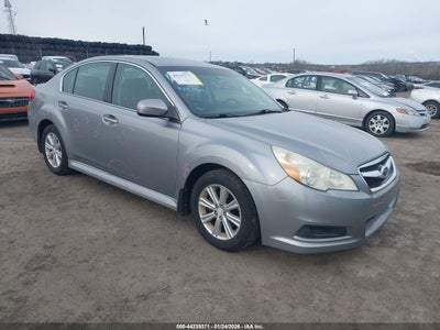 SUBARU LEGACY 2010