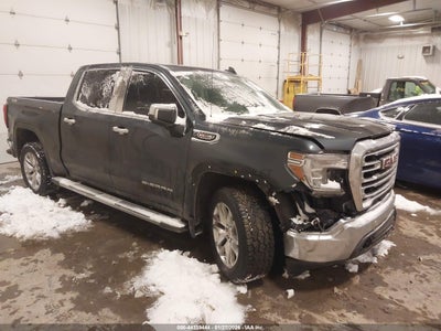 GMC SIERRA 1500 LIMITED 2022