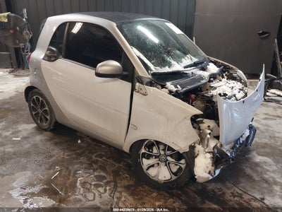SMART FORTWO 2016