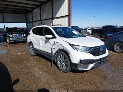 HONDA CR-V HYBRID 2022