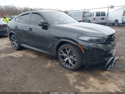 BMW X6 2024