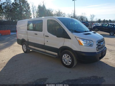FORD TRANSIT-250 2019