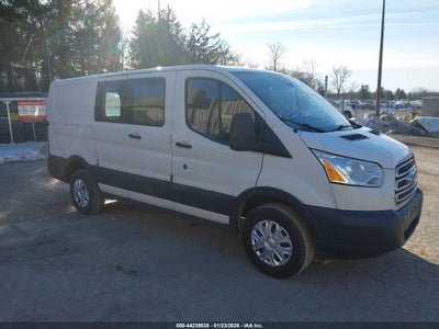 FORD TRANSIT-250 2017