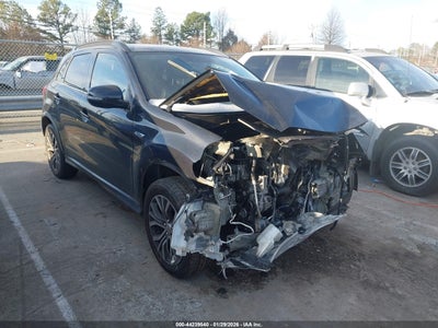 MITSUBISHI OUTLANDER SPORT 2016