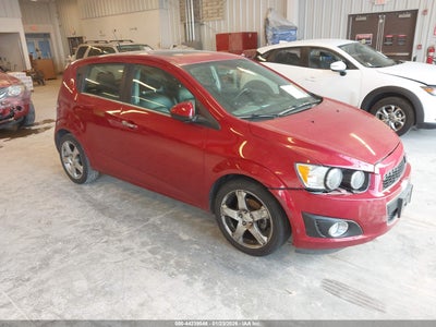 CHEVROLET SONIC 2013