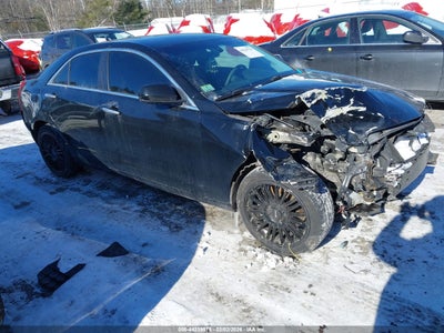CADILLAC ATS 2013