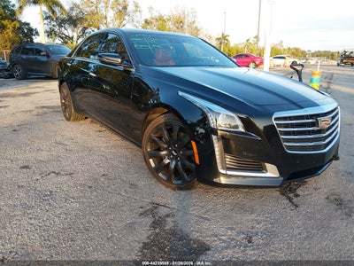 CADILLAC CTS 2017
