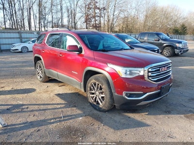 GMC ACADIA 2018