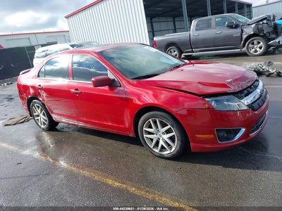 FORD FUSION 2010