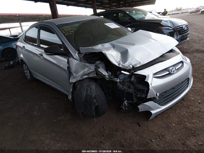 HYUNDAI ACCENT 2017