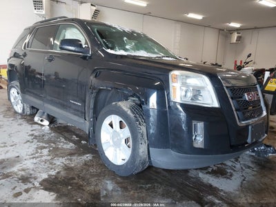 GMC TERRAIN 2013