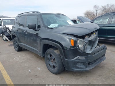 JEEP RENEGADE 2015