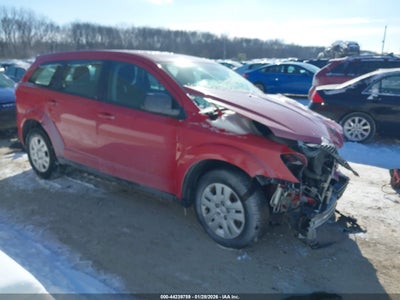 DODGE JOURNEY 2013