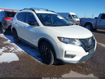 NISSAN ROGUE 2018