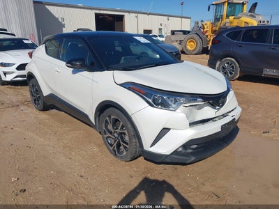TOYOTA C-HR 2019