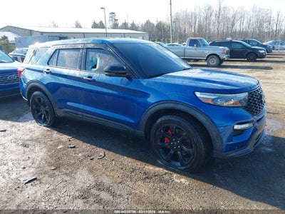 FORD EXPLORER 2021