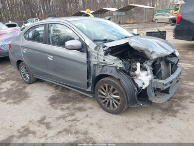 MITSUBISHI MIRAGE G4 2019