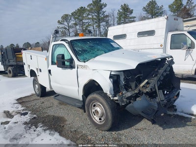 FORD F-250 2016