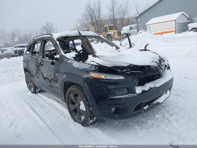 JEEP CHEROKEE 2016