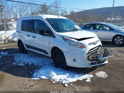 FORD TRANSIT CONNECT 2016