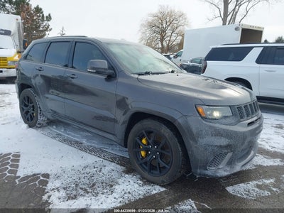 JEEP GRAND CHEROKEE 2021