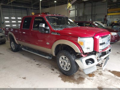 FORD F-250 2014