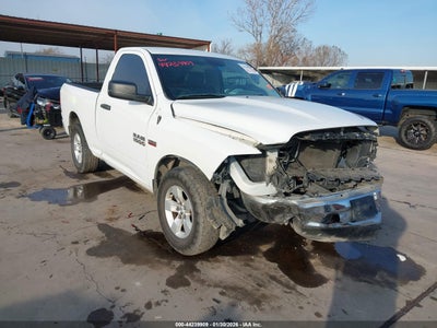 RAM 1500 2016