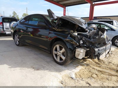TOYOTA CAMRY SOLARA 2004