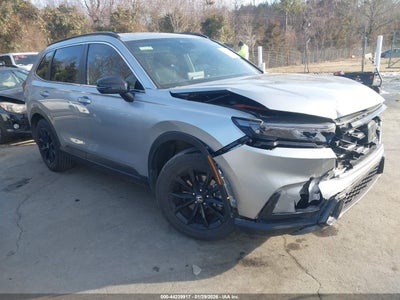 HONDA CR-V HYBRID 2025