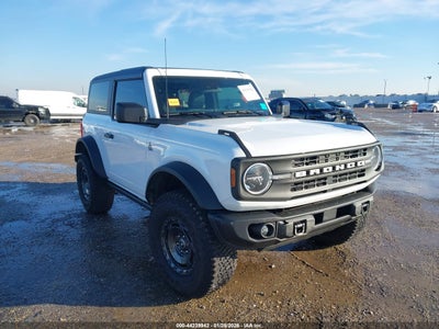 FORD BRONCO 2024