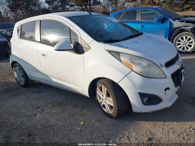 CHEVROLET SPARK 2014