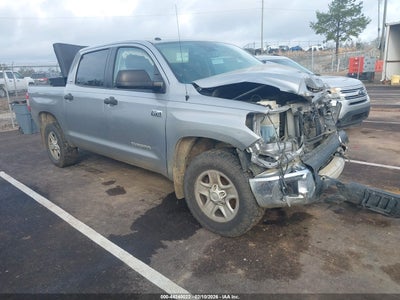 TOYOTA TUNDRA 2018