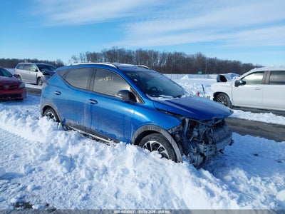 CHEVROLET BOLT EUV 2023