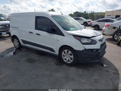 FORD TRANSIT 2017